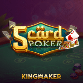 jlpub game 5 Card Poker