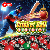 jlpub live casino Cricket Ball Roulette