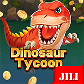 jlpub fishing game Dinosaur Tycoon