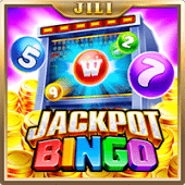 Jackpot Bingo hot game icon on jlpub